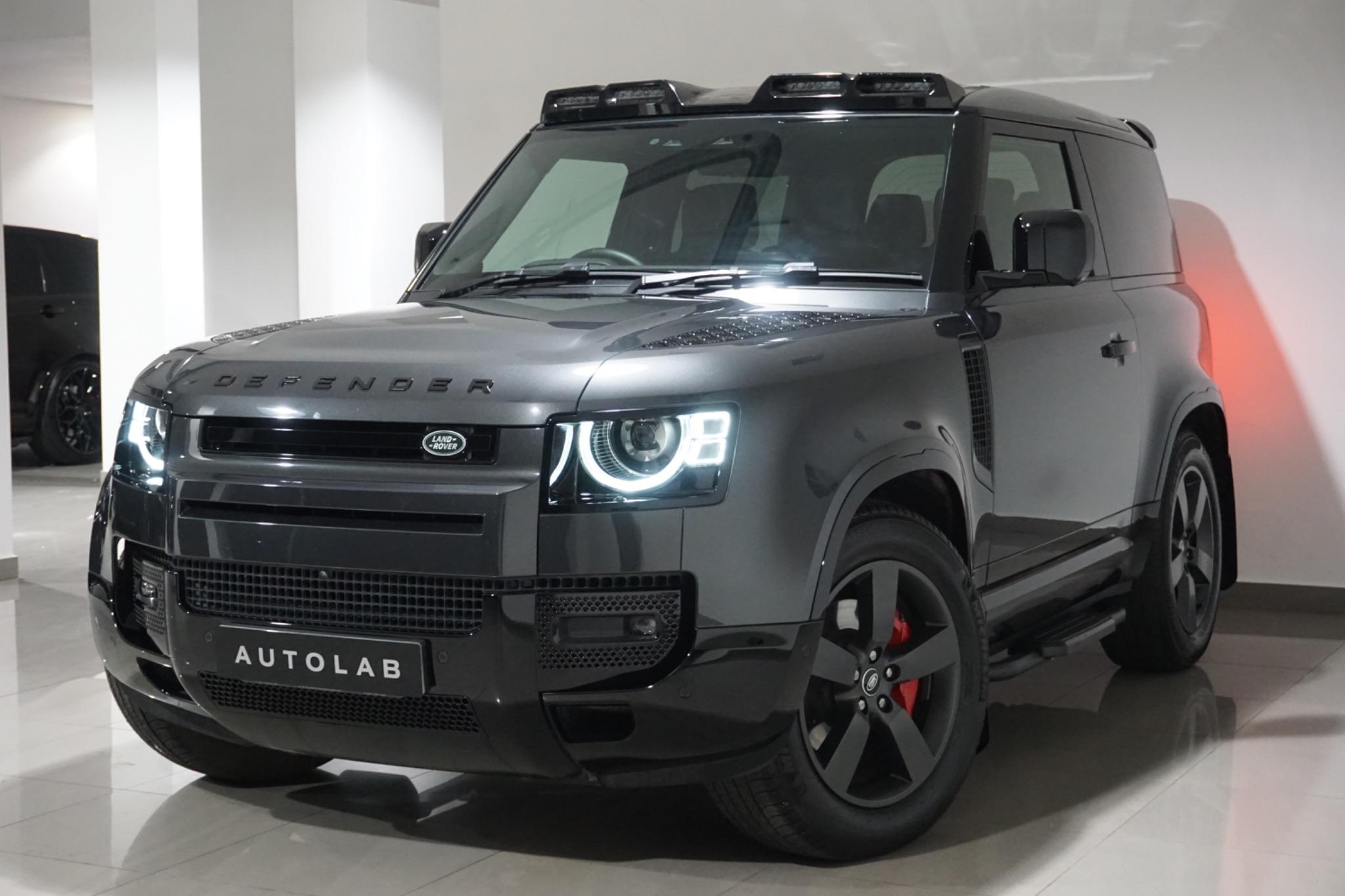 Land Rover Defender 90 3.0 D300 MHEV X-Dynamic HSE Hard Top SUV Auto 4WD SWB Euro 6 (s/s) 3dr